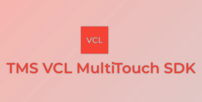 TMS VCL MultiTouch SDK v1.6.0.0 (13 Feb 2024) for Delphi & CB 2010-12 Athens Full Source