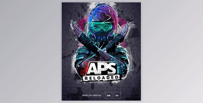 APS Reloaded Photoshop Action By 315700