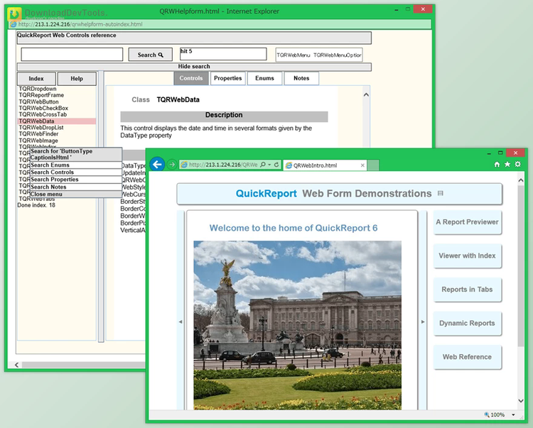 QuickReport Professional v6.0 for Delphi & CB 10.2-12 Athens Full Source