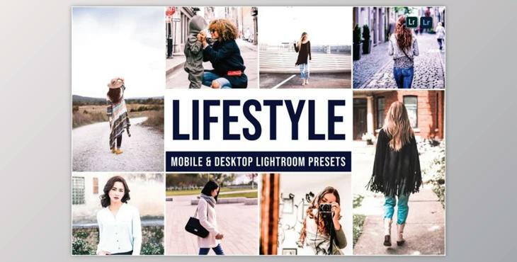 Lifestyle Mobile and Desktop Lightroom Presets by Laksmitagraphics