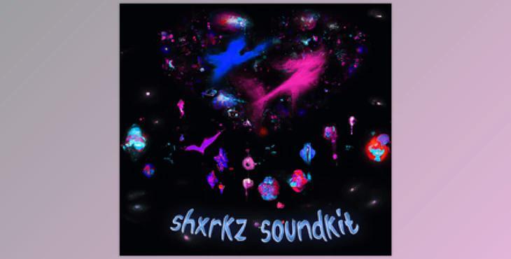 Shxrkz Soundkit (WAV, MiDi) FL Studio