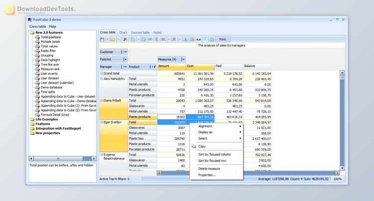 FastCube VCL Professional v2023.3 for Delphi 7-12 Athens Full Source