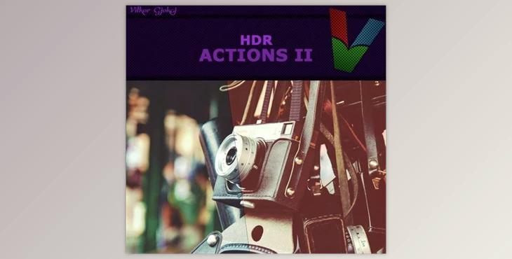 Graphicriver – HDR Action II 15100951 (ATN)