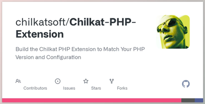 Chilkat PHP Extension v9.5.0.99 + Keygen