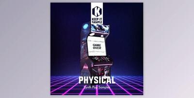 Keep It Sample Physical: Synth Pop Samples