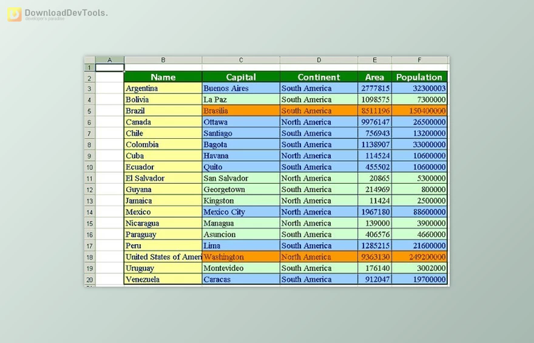 NativeExcel v3.1.0 for Delphi 4-12 Athens Full Source