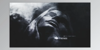 Dark Ocean MainTitle (Videohive 38917437) - AE Project