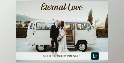 Lightroom Presets – Eternal Love CreativeMarket-4821631 (LRTEMPLATE, XMP)