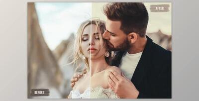 20 Love Story LUTs Pack by Eldamar Studio