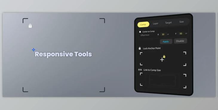 Aescripts Responsive Tools v1.0