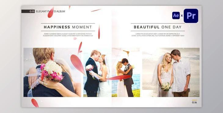 Wedding Album (Videohive 33578527)