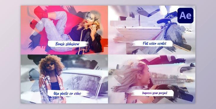 Elegant Slideshow for After Effects (Videohive 43308045) - AE Project
