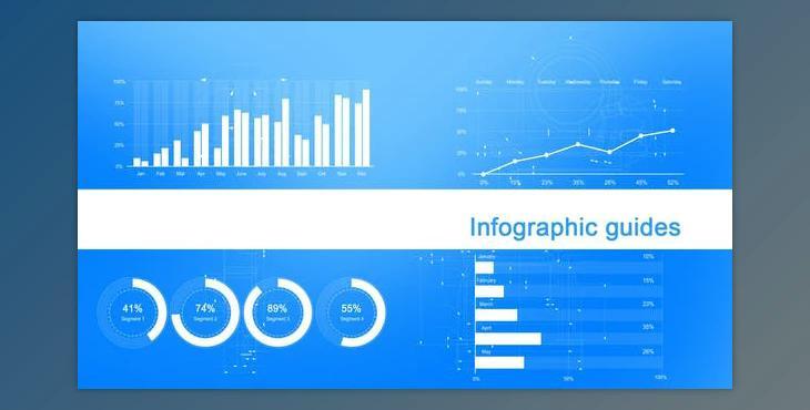 Infographic guides - AE Project Videohive 31405436