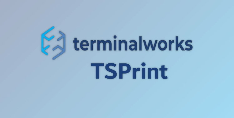 Terminalworks TSPrint v3.2.3.13 + Keygen