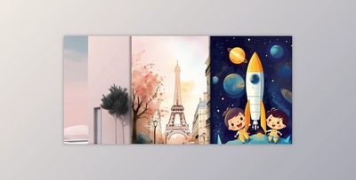 Midjourney: Create and Sell Stunning POSTER With AI