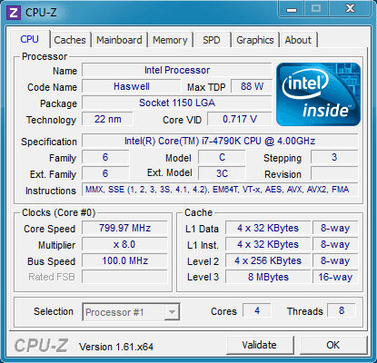 CPU-Z 2.16 + Portable + Android