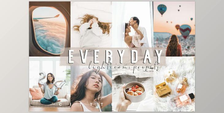 EVERYDAY Bright Lifestyle Presets CreativeMarket-5347952