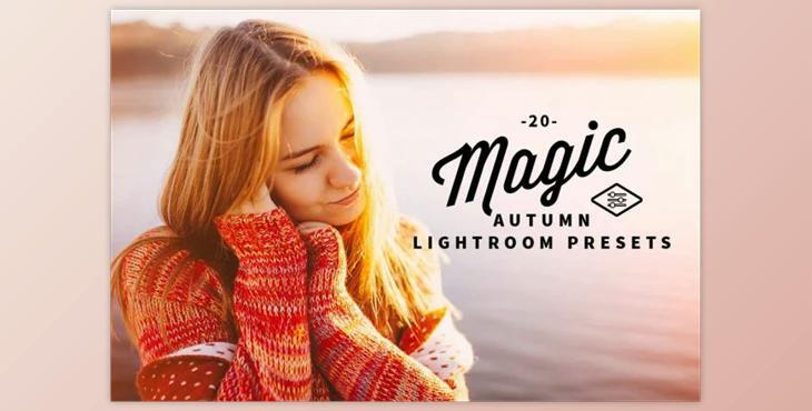 20 Autumn Lightroom Presets By Lightgram.com