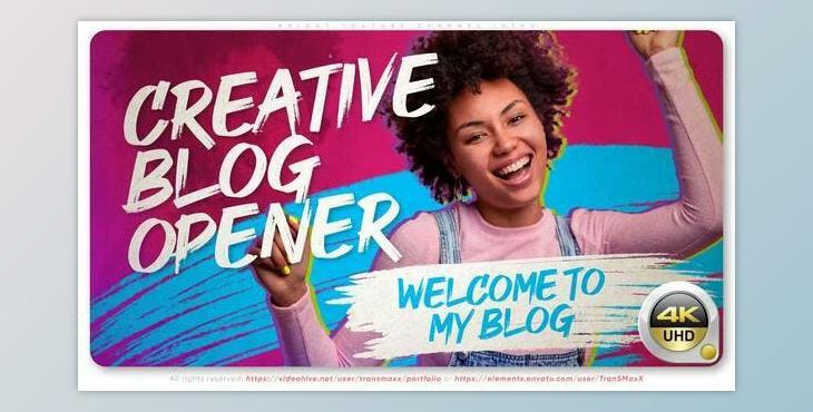 Bright Youtube Channel Intro (Videohive 37165470) - AE Project