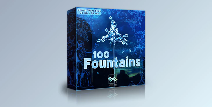 Articulated Sounds – 100 Fountains