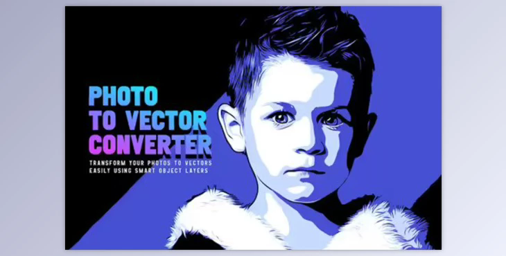 Photo to Vector Converter GraphicRiver - 45663469