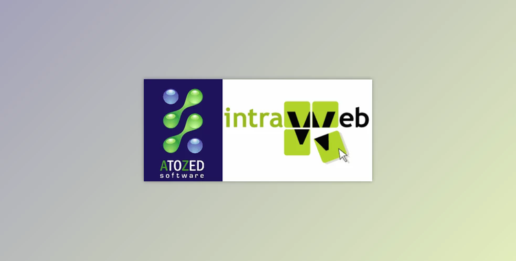 Atozed IntraWEB Ultimate v16.0 (01 Nov 2024) Support D10.3-12.1 Athens + License Key