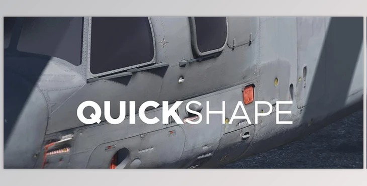 Gumroad – QuickShape 2022 V3