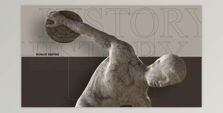 History Talks Podcast (Videohive 52280828) - AE Project