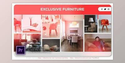 Exclusive Interiors Presentation (Videohive 31756696) - PR Project