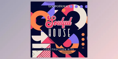 Loopoholics Soulful House Construction Kits