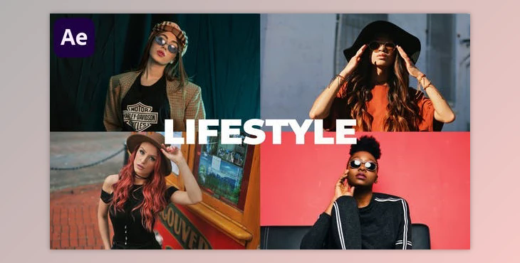 Fashion Opener (Videohive 45298075) - AE Project