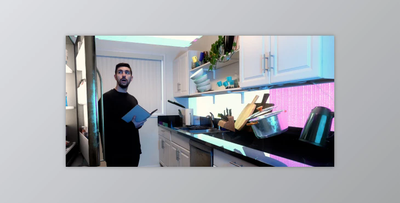 Blender for Filmmakers: Create Floating 3D Objects