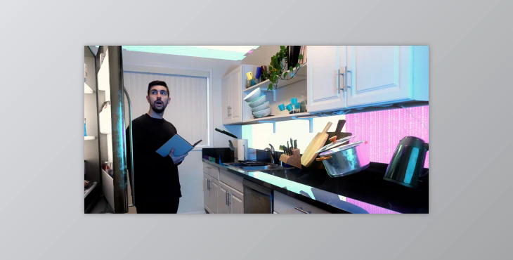 Blender for Filmmakers: Create Floating 3D Objects