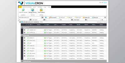 VisualCron Pro v9.9.12 Build 21260 (07 Nov 2022) + CRACK