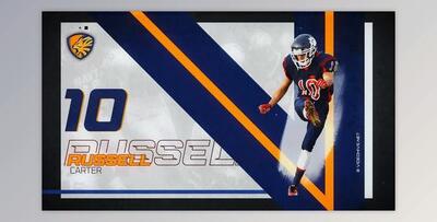 Sports Team Player Introducing // Team Intro (Videohive 33827973) - AE Project