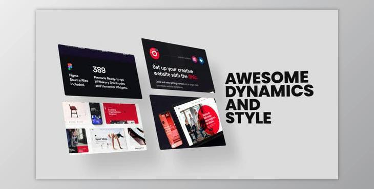 Epic website promo (Videohive 33660201) - AE Project