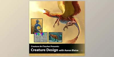 Creature Design with Aaron Blaise