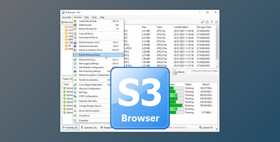 NetSDK Software S3 Browser Pro v12.6.1 (28 May 2025) + CRACK