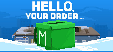 Hello, your order...