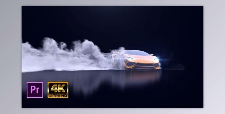 Car Reveal (Videohive 32899868) - PR Project