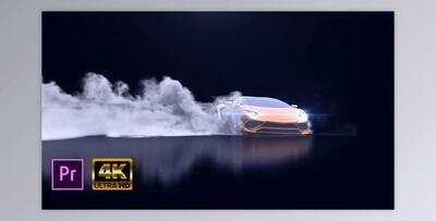 Car Reveal (Videohive 32899868) - PR Project
