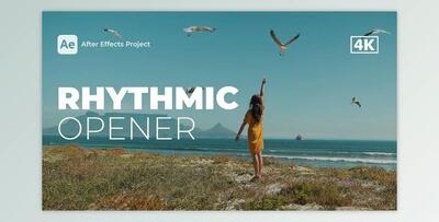 Rhythmic Opener (Videohive 37384325) - AE Project