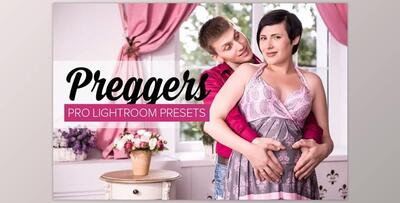 Pregnancy – Lightroom Presets CreativeMarket-5223708