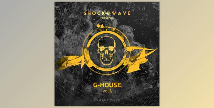 Producerloops – Shockwave Pro Series G-House Vol 1 (WAV, MIDI)