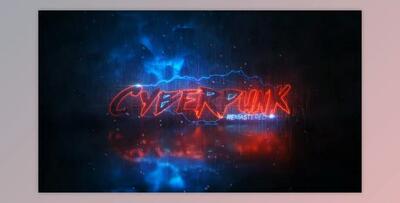 Cyberpunk Logo (Videohive 21265415)
