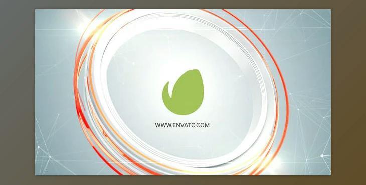 Abstract Circles Logo (Videohive 30503500) - PR Project