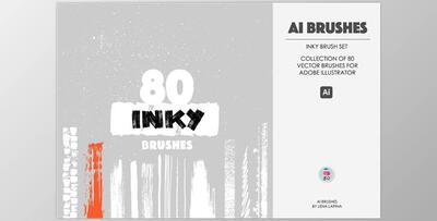 80 INKY BRUSHES CreativeMarket-5503305