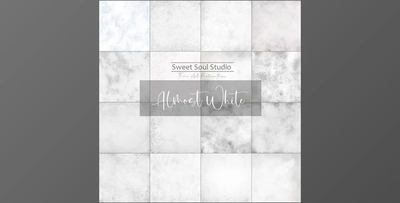 Sweet Soul Studio: Almost White Collection