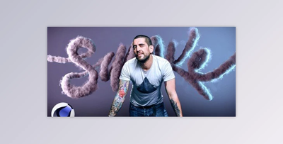 Domestika – 3D Lettering with Cinema 4D and Redshift