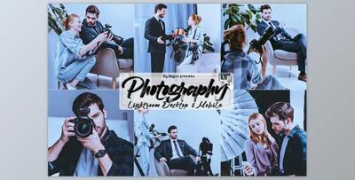 Photography Lightroom Presets Mobile and Desktop by 2lagus